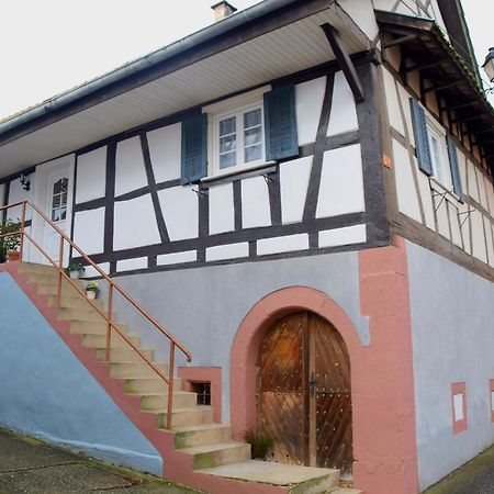 La Petite Maison De La Petite Vallee Rott Ngoại thất bức ảnh