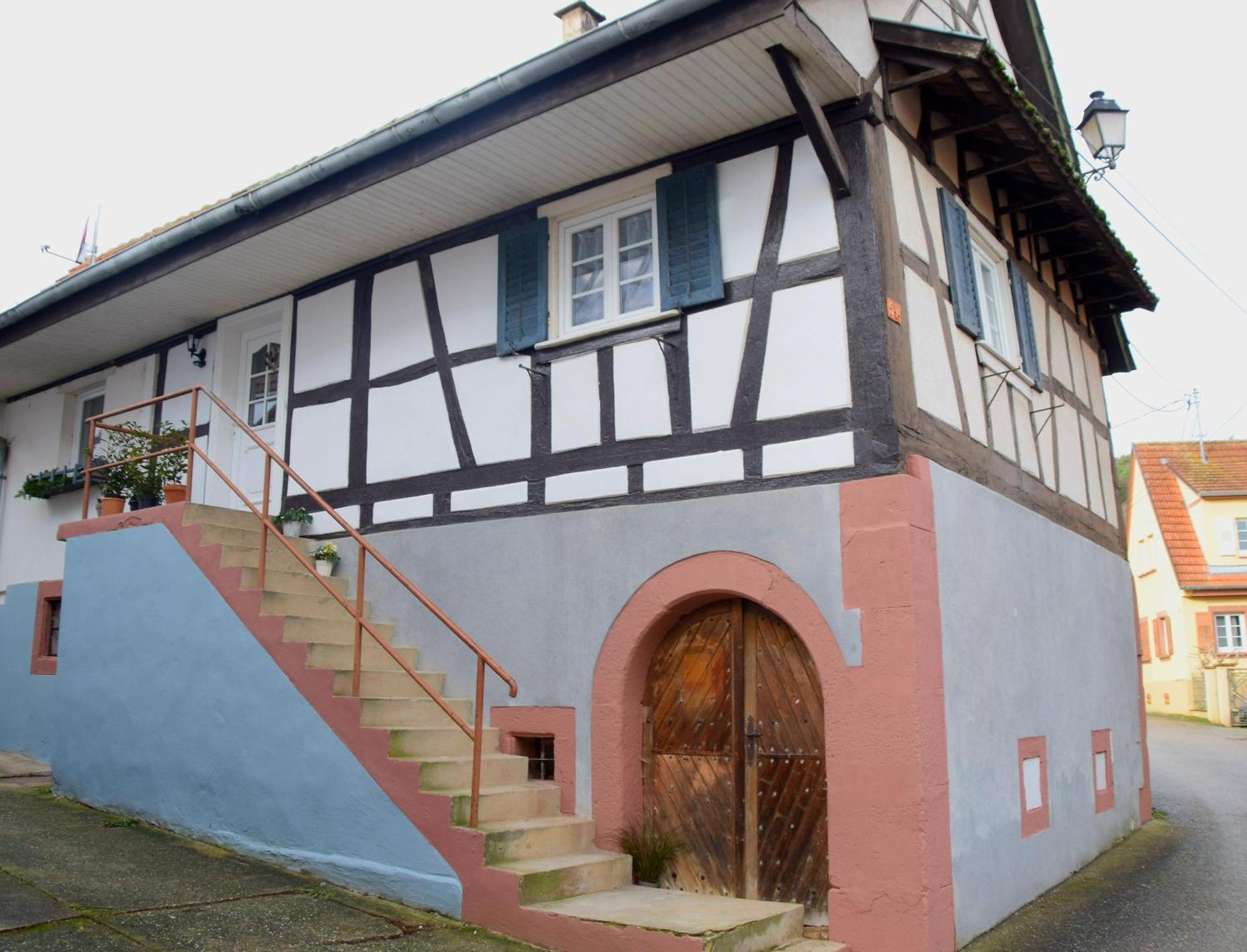 La Petite Maison De La Petite Vallee Rott Ngoại thất bức ảnh