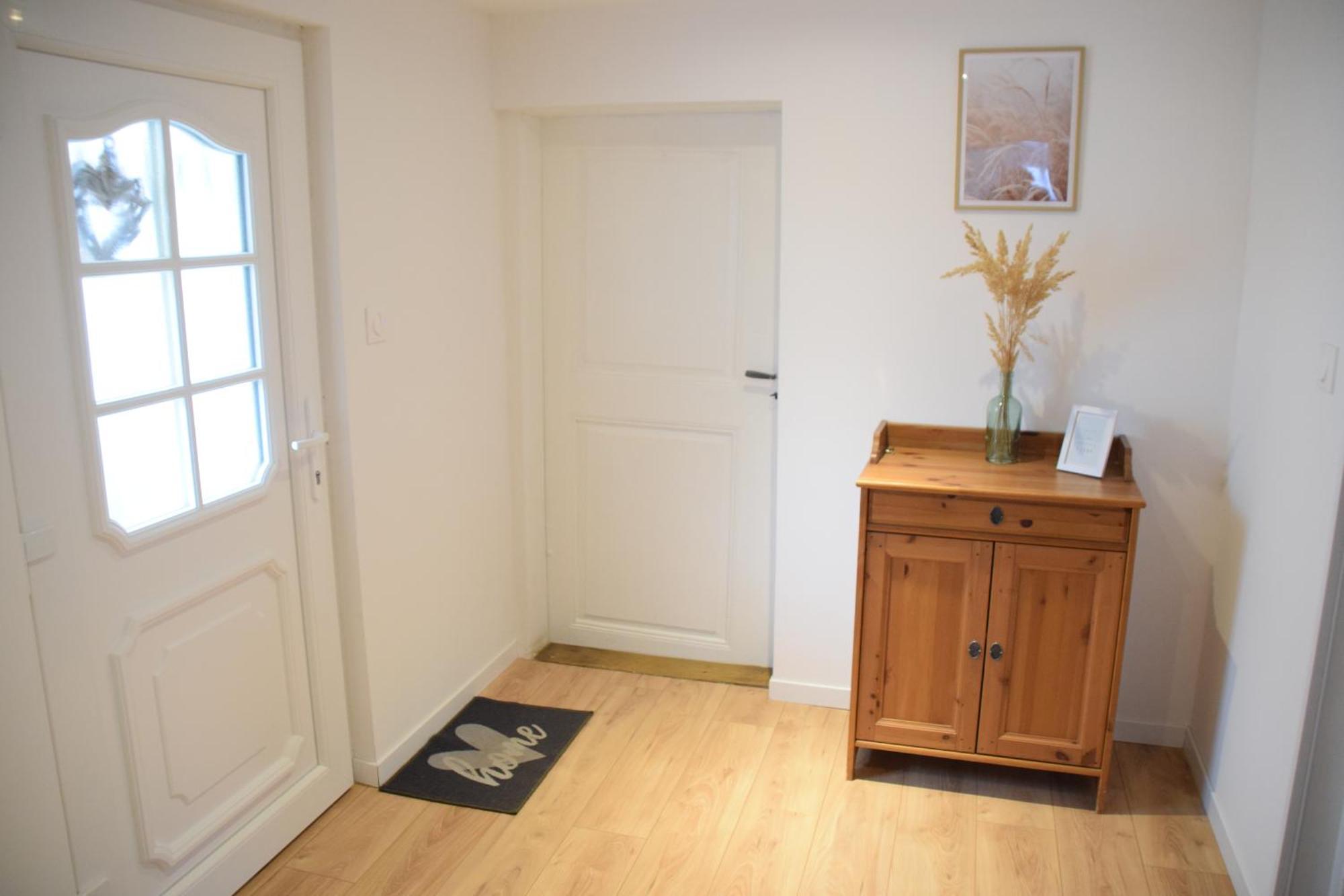 La Petite Maison De La Petite Vallee Rott Ngoại thất bức ảnh